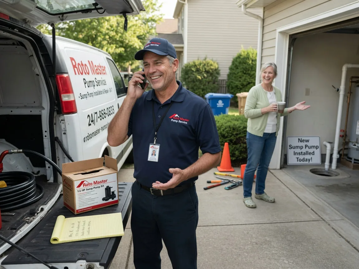 Sump Pump Installation Rensselaer, IN FAQs